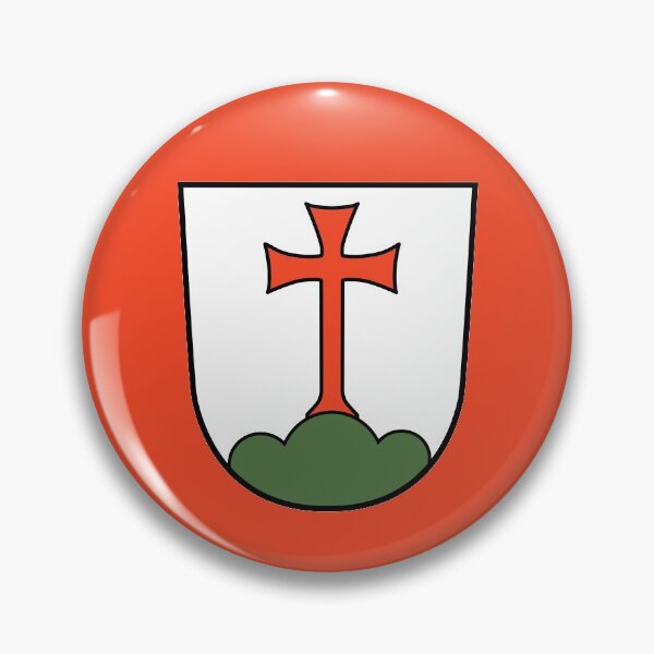 Item preview, Landsberg am Lech Coat Of Arms designed and sold by Graograman.
