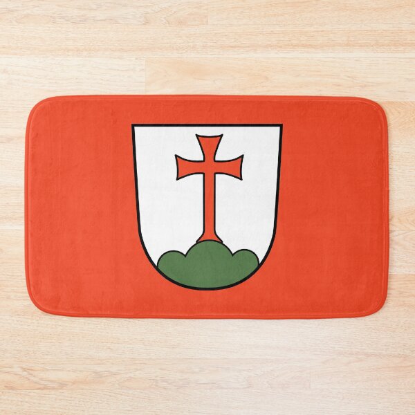 Item preview, Landsberg am Lech Coat Of Arms designed and sold by Graograman.