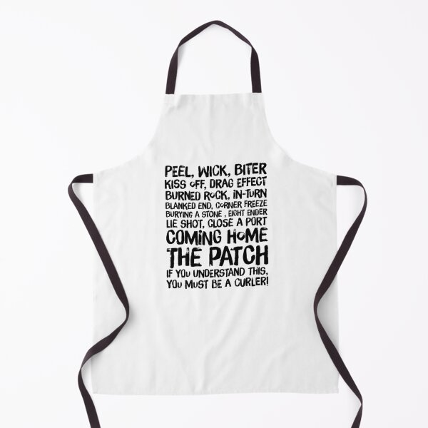 Item preview, If You Understand This, You Must Be A Curler! designed and sold by VJKTees.