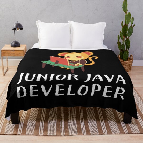 Item preview, LINDA DESARROLLADORA JAVA (con mouse) designed and sold by RedFlamenco.