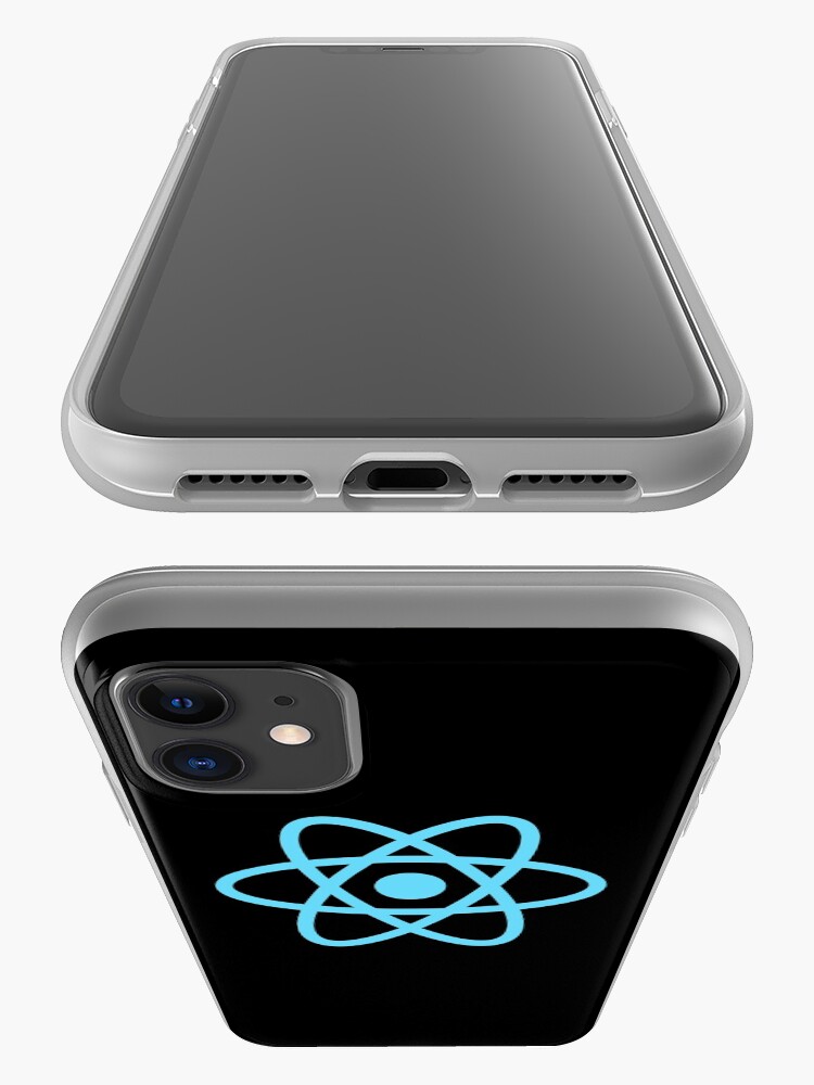 "React JS" iPhone Case & Cover by GfxArtist Redbubble