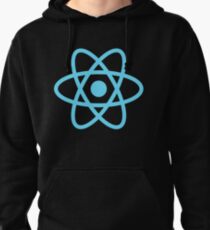 React JS Pullover Hoodie