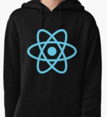 React JS Pullover Hoodie