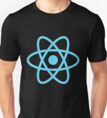 React JS Unisex T-Shirt