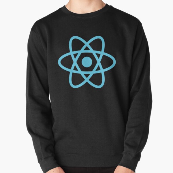 React JS Pullover Sweatshirt