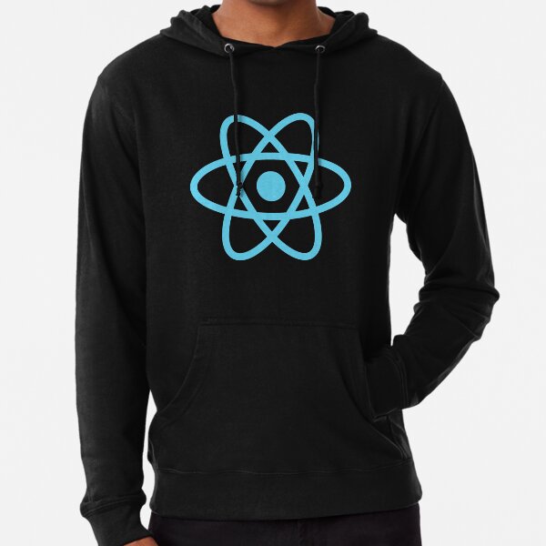 React JS Lightweight Hoodie