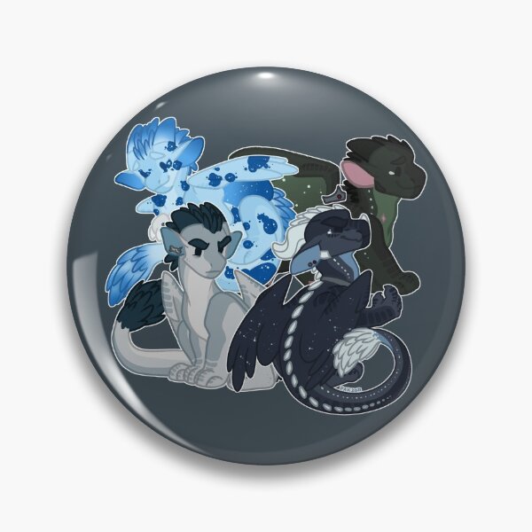 Item preview, Family Dysfunction - WOF Wings of Fire designed and sold by StudioMaverick.