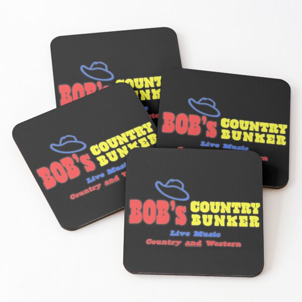 Item preview, Bobs Country Bunker designed and sold by PiperDownTees.