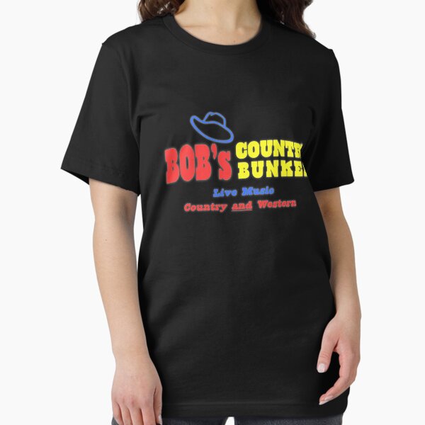 Item preview, Bobs Country Bunker designed and sold by PiperDownTees.