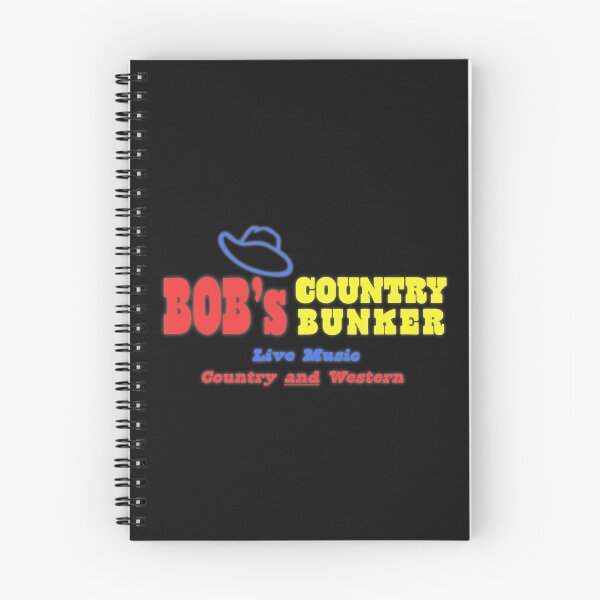 Item preview, Bobs Country Bunker designed and sold by PiperDownTees.