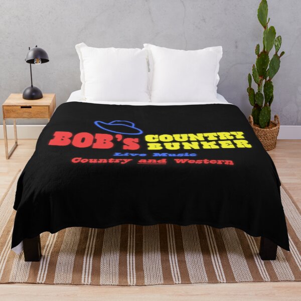 Item preview, Bobs Country Bunker designed and sold by PiperDownTees.