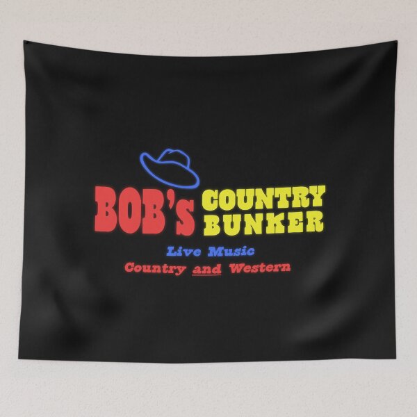 Item preview, Bobs Country Bunker designed and sold by PiperDownTees.