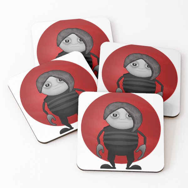 Item preview, Cartoon Nihilist designed and sold by A-T-H.
