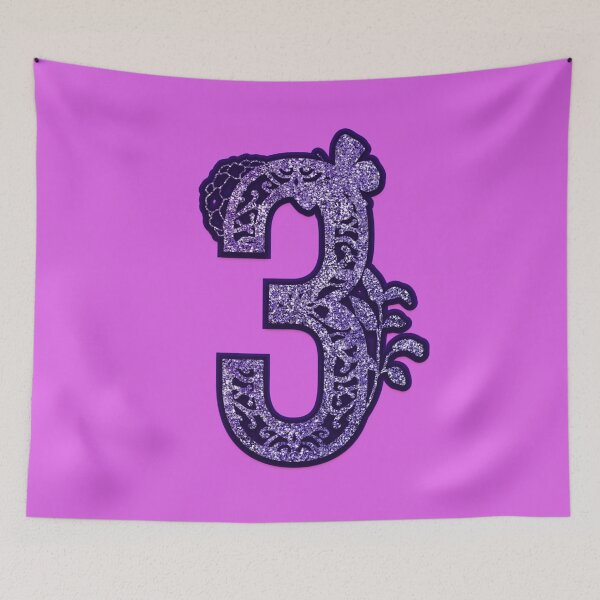 Item preview, I'm 3 butterfly design designed and sold by WOWSOMETHINGNEW.