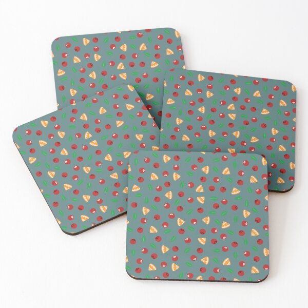 Item preview, Cranberries and oranges_4 designed and sold by Valentina Sawyer.