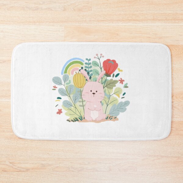 Item preview, Hello Spring Rabbit designed and sold by bowmee.