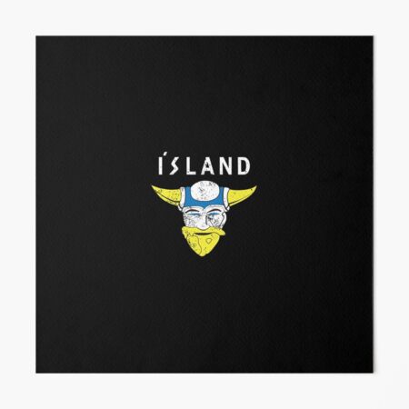 Team Iceland Distressed Logo - The Mighty Ducks Hockey Team - The Bad Guys  - The Dentist - GUNNER STAHL - TRIPLE DEKE Sticker for Sale by  SolissClothing