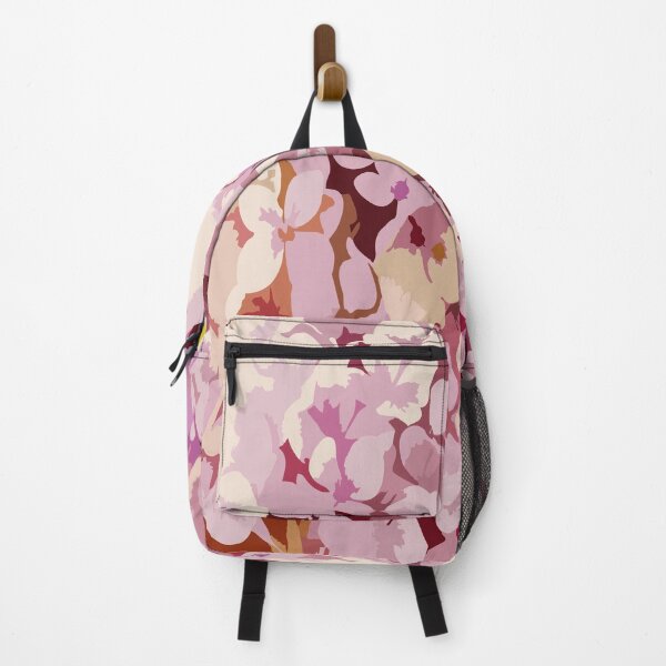Item preview, Spring Pink Flowers Hydrangea  designed and sold by ProhibitionStickers.