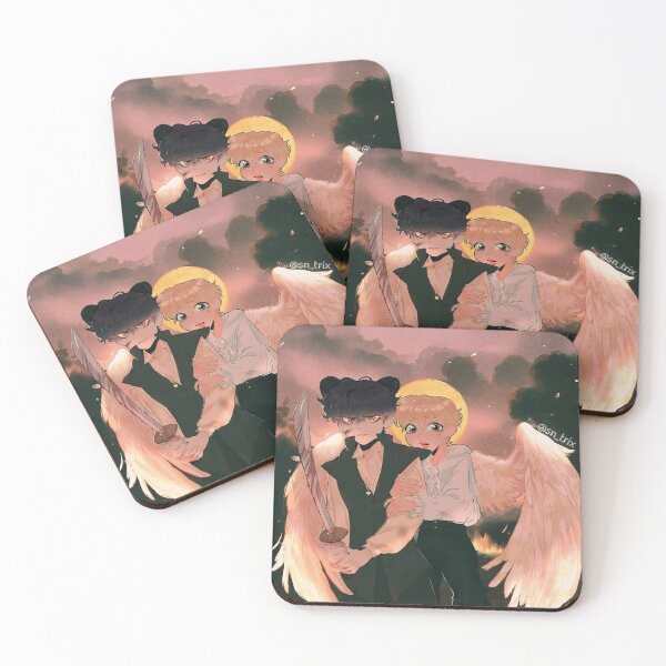 Item preview, Forbidden Love yoonmin au designed and sold by Beatrixyarritu.