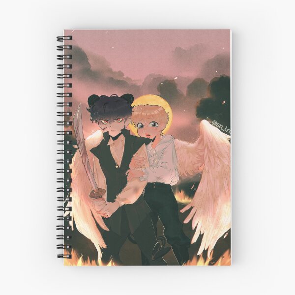Item preview, Forbidden Love yoonmin au designed and sold by Beatrixyarritu.
