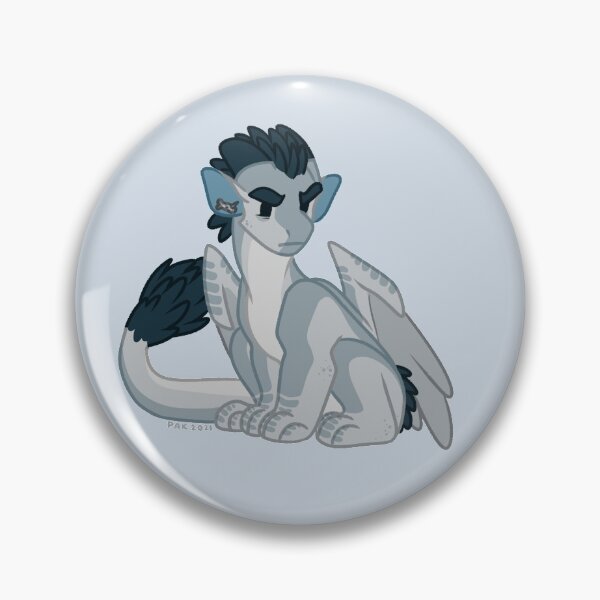 Item preview, Arctic - WOF Wings of Fire designed and sold by StudioMaverick.