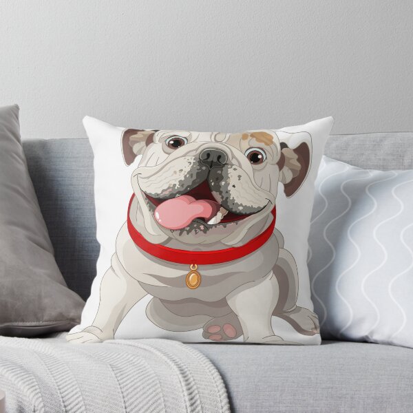 Item preview, Cute Bulldog designed and sold by kklim.