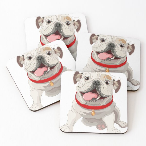 Item preview, Cute Bulldog designed and sold by kklim.