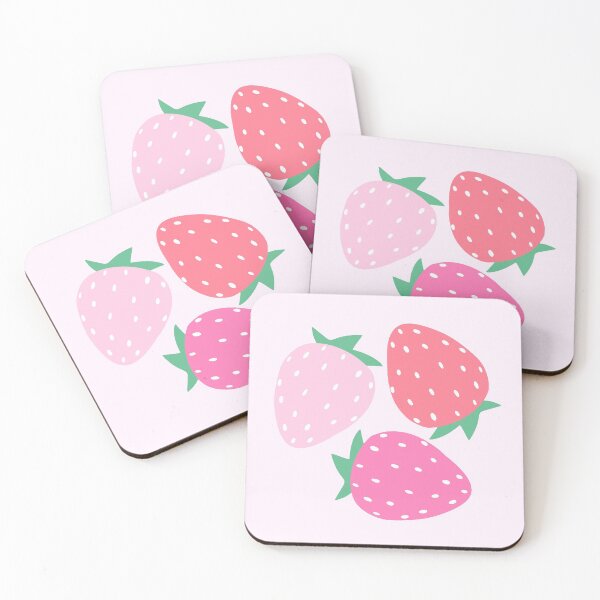 Item preview, Pack Of Strawberries designed and sold by sarahghost416.