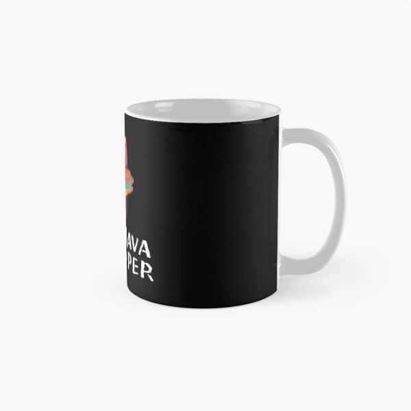 Item preview, CUTE JAVA DEVELOPER(feat Owl) designed and sold by RedFlamenco.