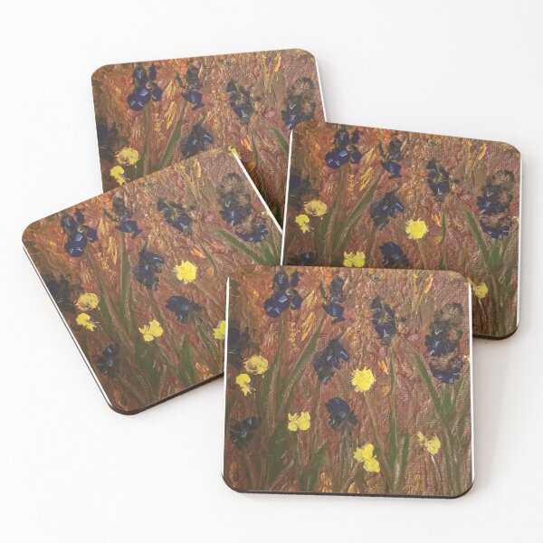 Item preview, Field on Fire designed and sold by brendajlillie.