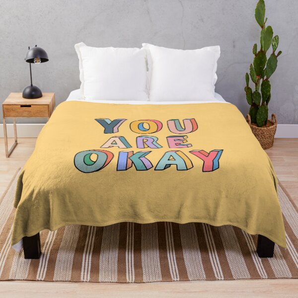 Item preview, You are Okay designed and sold by ventumpluviam.