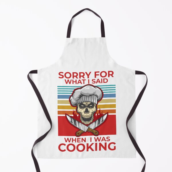 Item preview, I'm sorry for what i said when i was cooking  designed and sold by Lexy Oh.