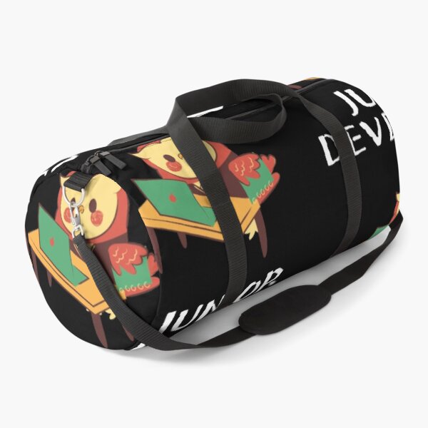 Item preview, CUTE JUNIOR DEVELOPER(feat Owl) designed and sold by RedFlamenco.