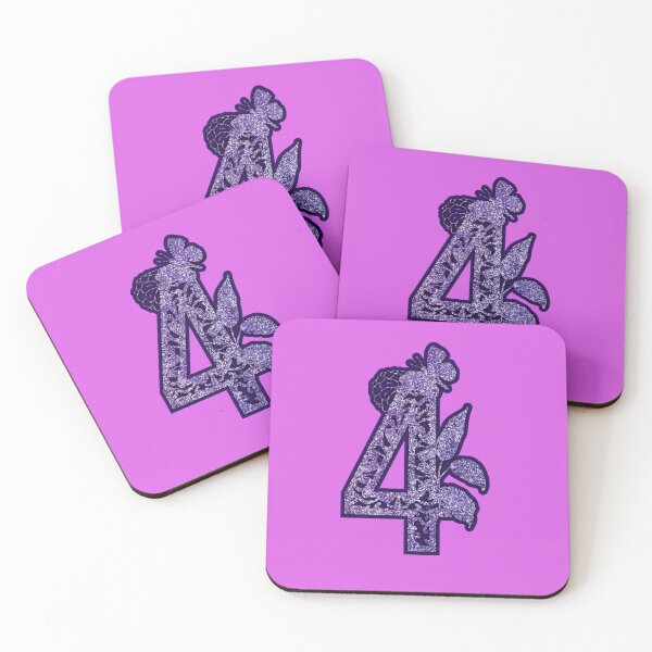 Item preview, I'm four butterflies design designed and sold by WOWSOMETHINGNEW.
