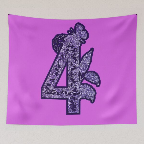 Item preview, I'm four butterflies design designed and sold by WOWSOMETHINGNEW.