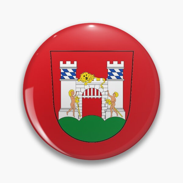 Item preview, Neuburg an der Donau Coat Of Arms designed and sold by Graograman.