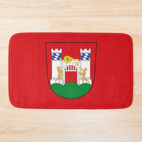 Item preview, Neuburg an der Donau Coat Of Arms designed and sold by Graograman.