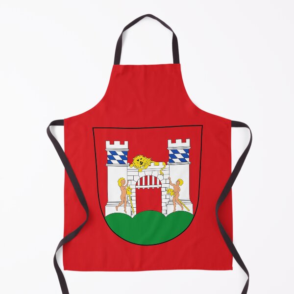 Item preview, Neuburg an der Donau Coat Of Arms designed and sold by Graograman.