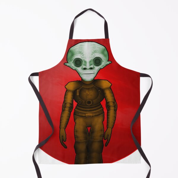 Item preview, Cartoon Dr Zane designed and sold by A-T-H.