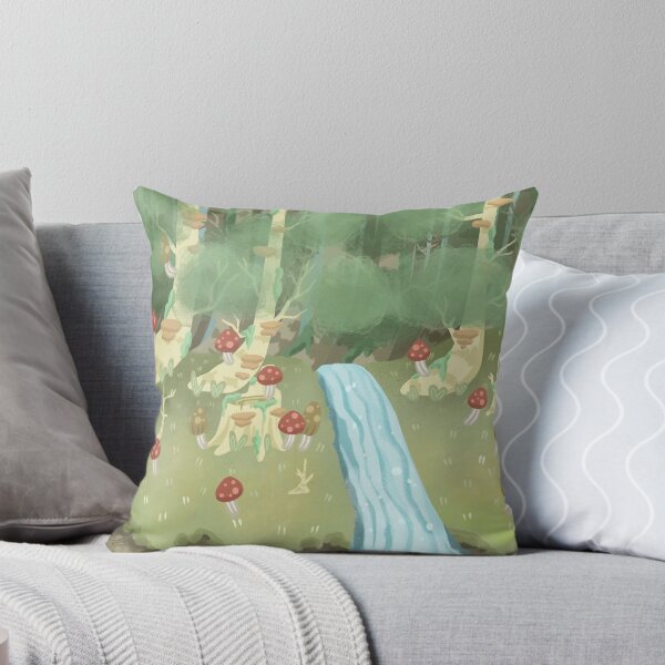 Item preview, Deep Forest designed and sold by LadybugDraws.
