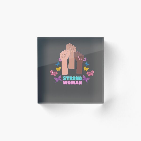 Item preview, Copy of Strong woman  designed and sold by eh88609.