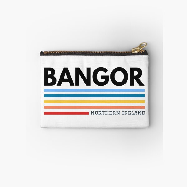 Artikelvorschau, Bangor City Nordirland entworfen und verkauft von UK-Cities.