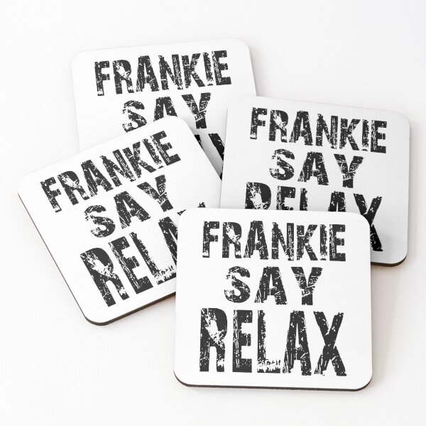 Item preview, FRANKIE SAY RELAX - Friends designed and sold by urban-design.