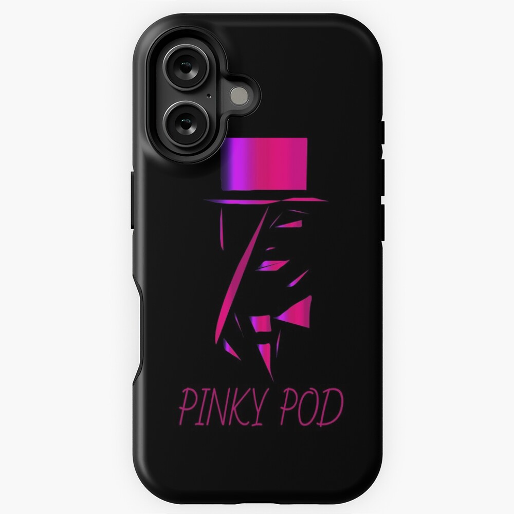 Item preview, iPhone Magsafe Tough Case designed and sold by Pinkypod.