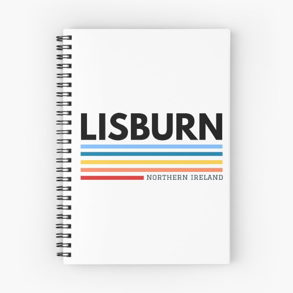 Item preview, Lisburn City Northern Ireland designed and sold by UK-Cities.