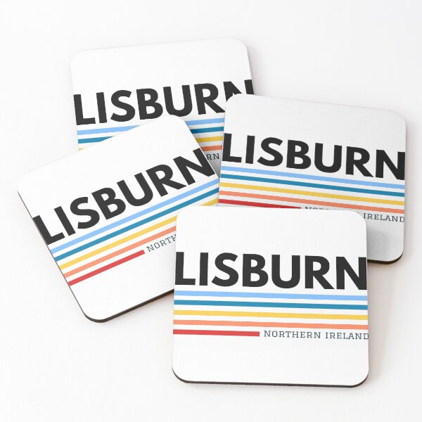 Item preview, Lisburn City Northern Ireland designed and sold by UK-Cities.