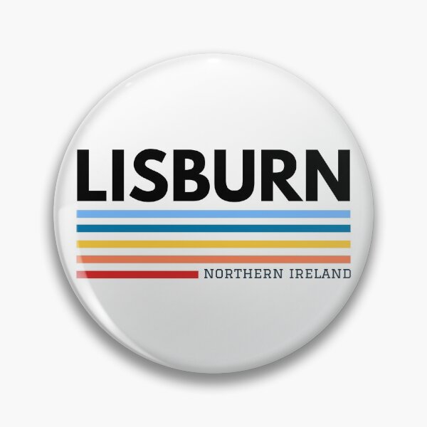 Item preview, Lisburn City Northern Ireland designed and sold by UK-Cities.