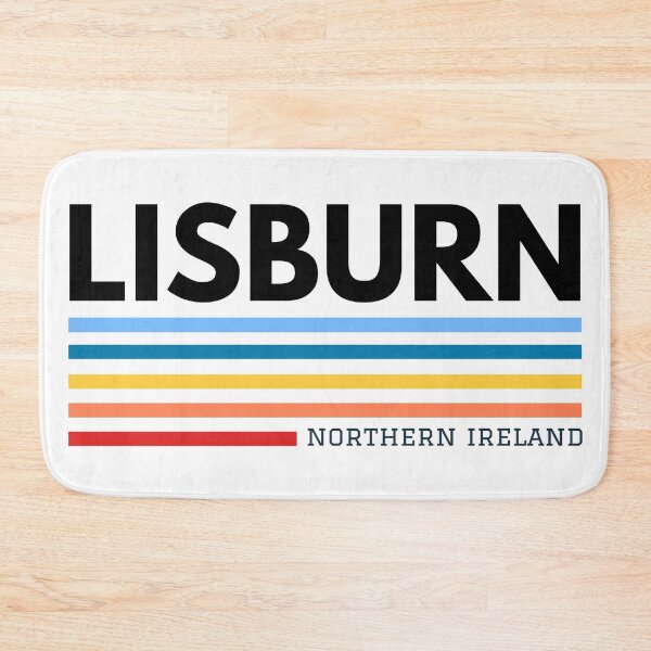 Item preview, Lisburn City Northern Ireland designed and sold by UK-Cities.