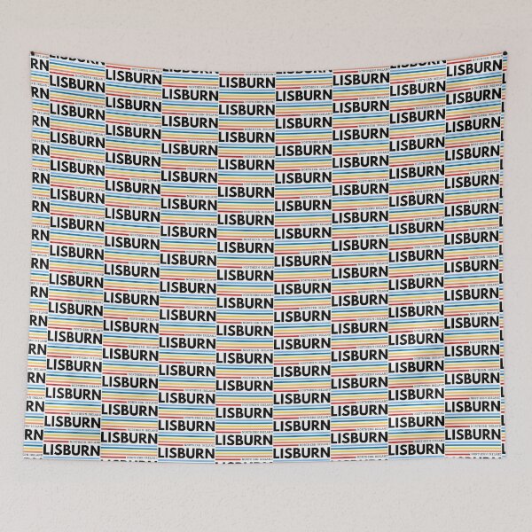 Item preview, Lisburn City Northern Ireland designed and sold by UK-Cities.