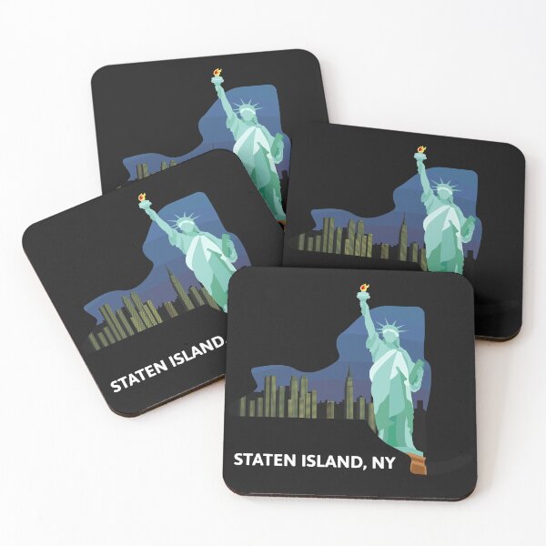 Item preview, Staten Island, NY designed and sold by TitanRN.